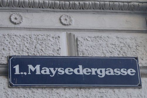 Maysedergasse